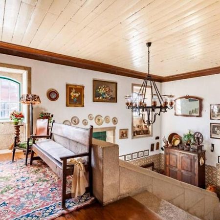 Solar Dos Carvalhos Bed & Breakfast Sernancelhe Luaran gambar