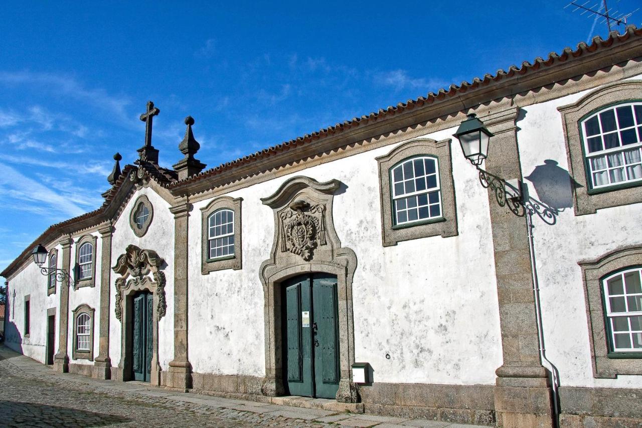 Solar Dos Carvalhos Bed & Breakfast Sernancelhe Luaran gambar