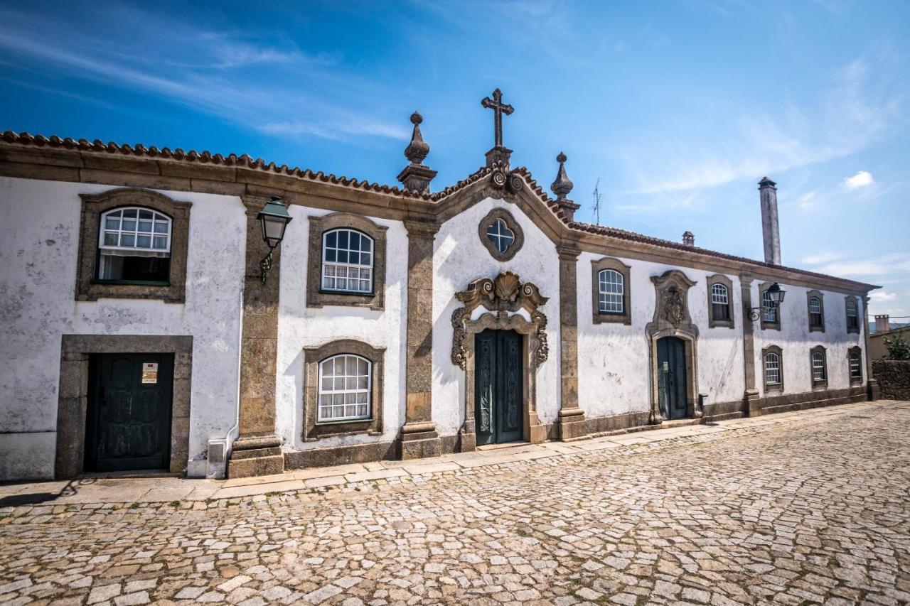 Solar Dos Carvalhos Bed & Breakfast Sernancelhe Luaran gambar