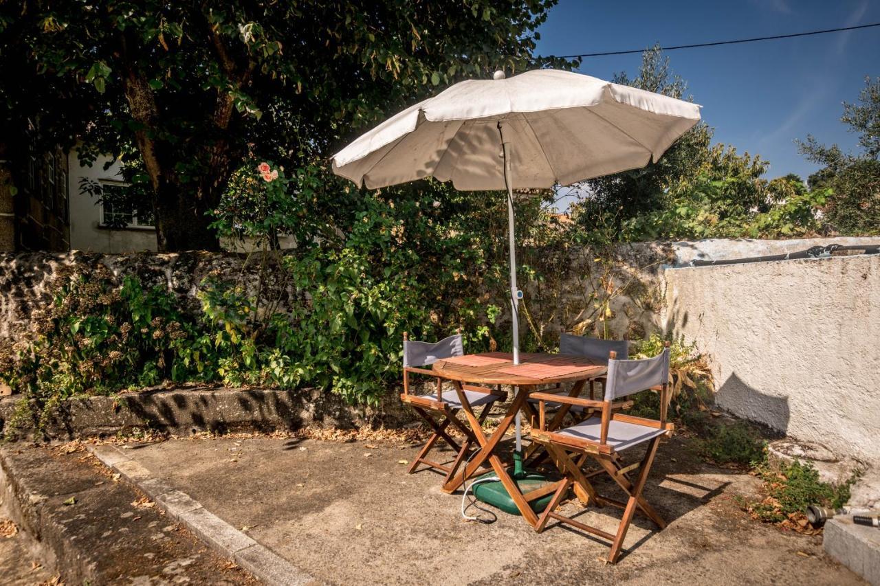 Solar Dos Carvalhos Bed & Breakfast Sernancelhe Luaran gambar