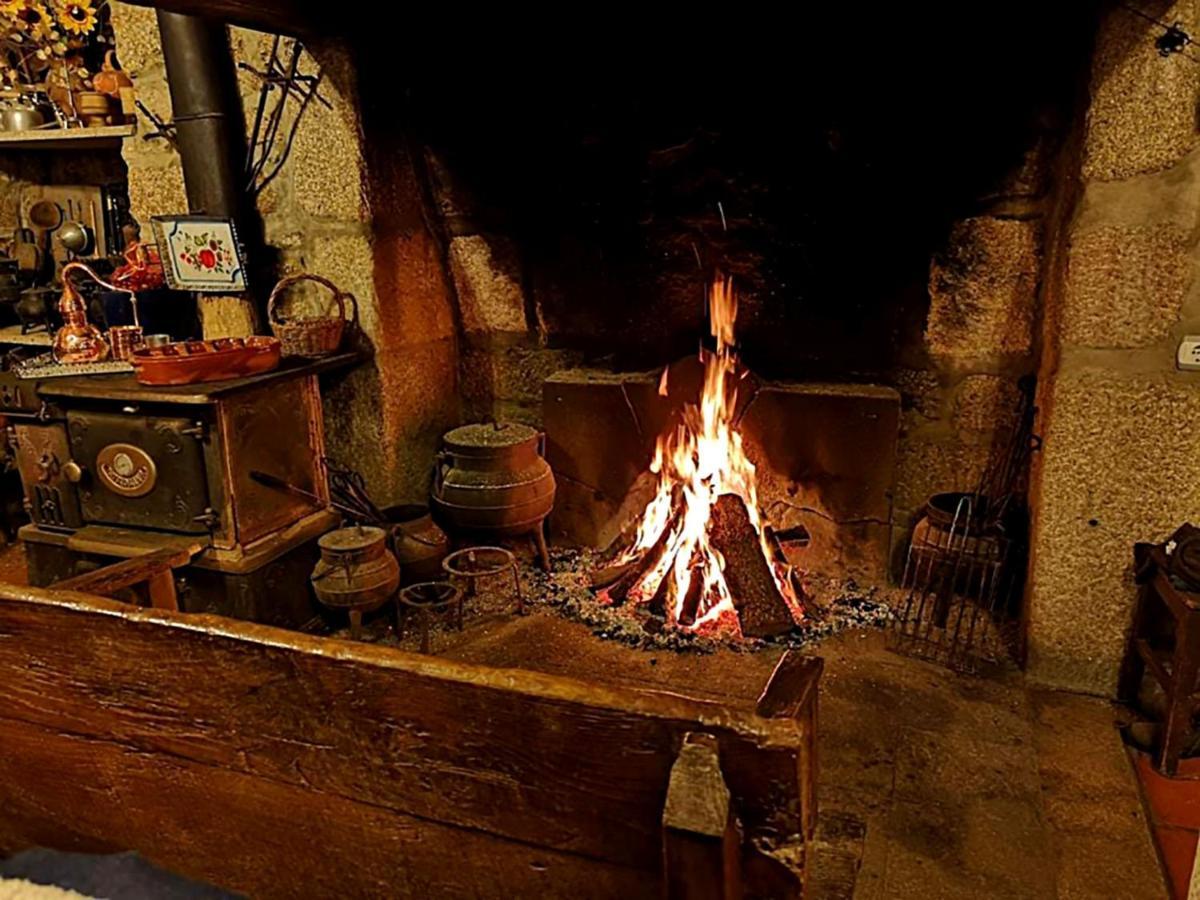 Solar Dos Carvalhos Bed & Breakfast Sernancelhe Luaran gambar