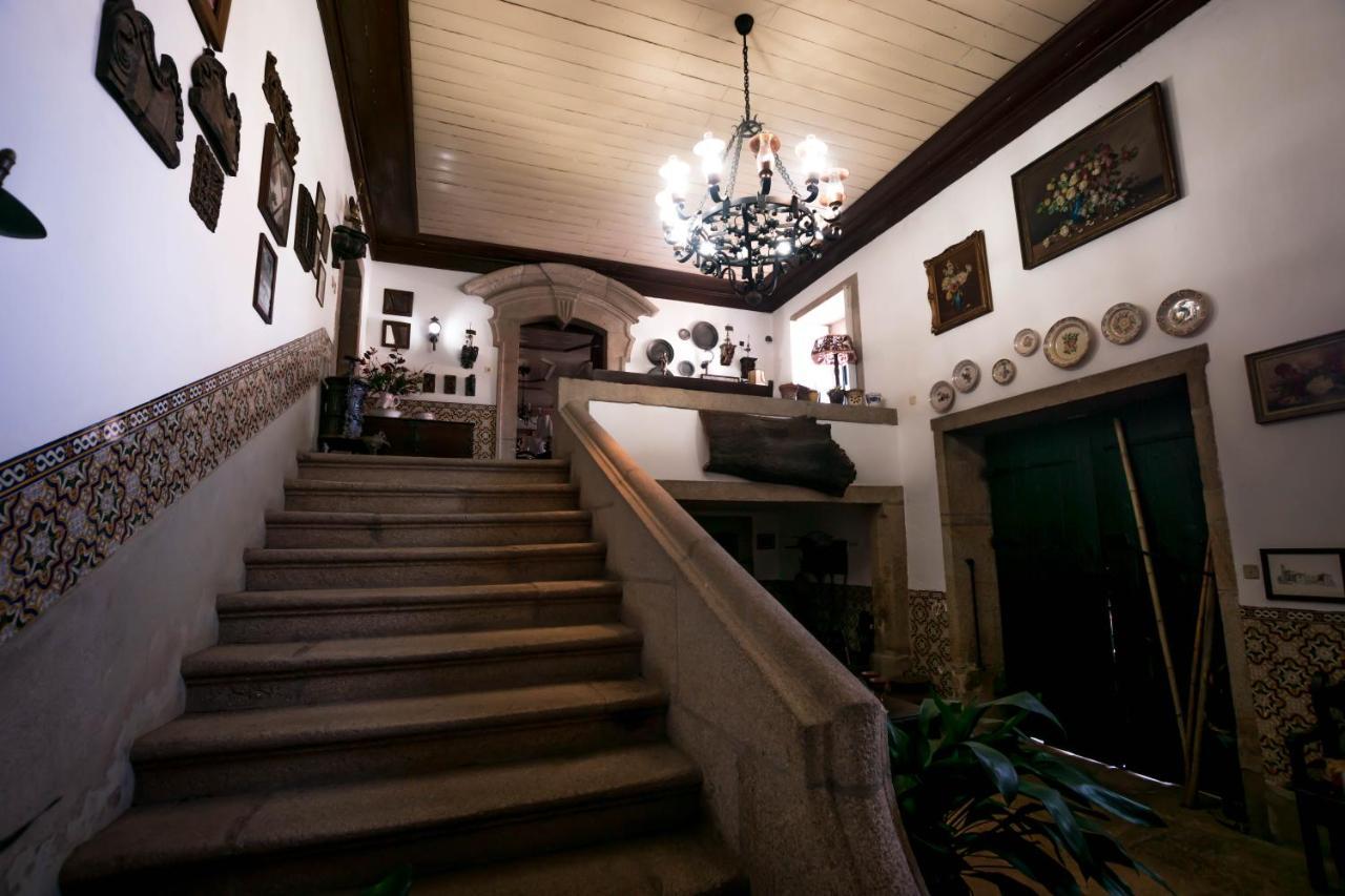 Solar Dos Carvalhos Bed & Breakfast Sernancelhe Luaran gambar