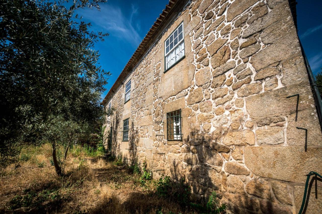 Solar Dos Carvalhos Bed & Breakfast Sernancelhe Luaran gambar