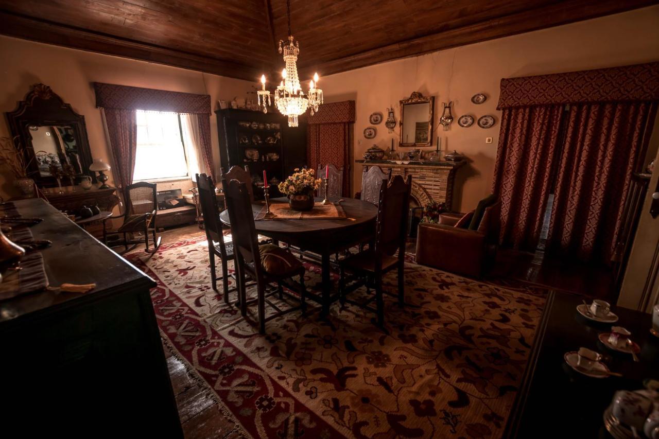 Solar Dos Carvalhos Bed & Breakfast Sernancelhe Luaran gambar