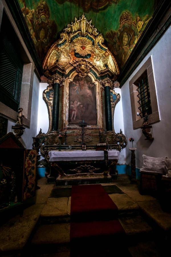 Solar Dos Carvalhos Bed & Breakfast Sernancelhe Luaran gambar