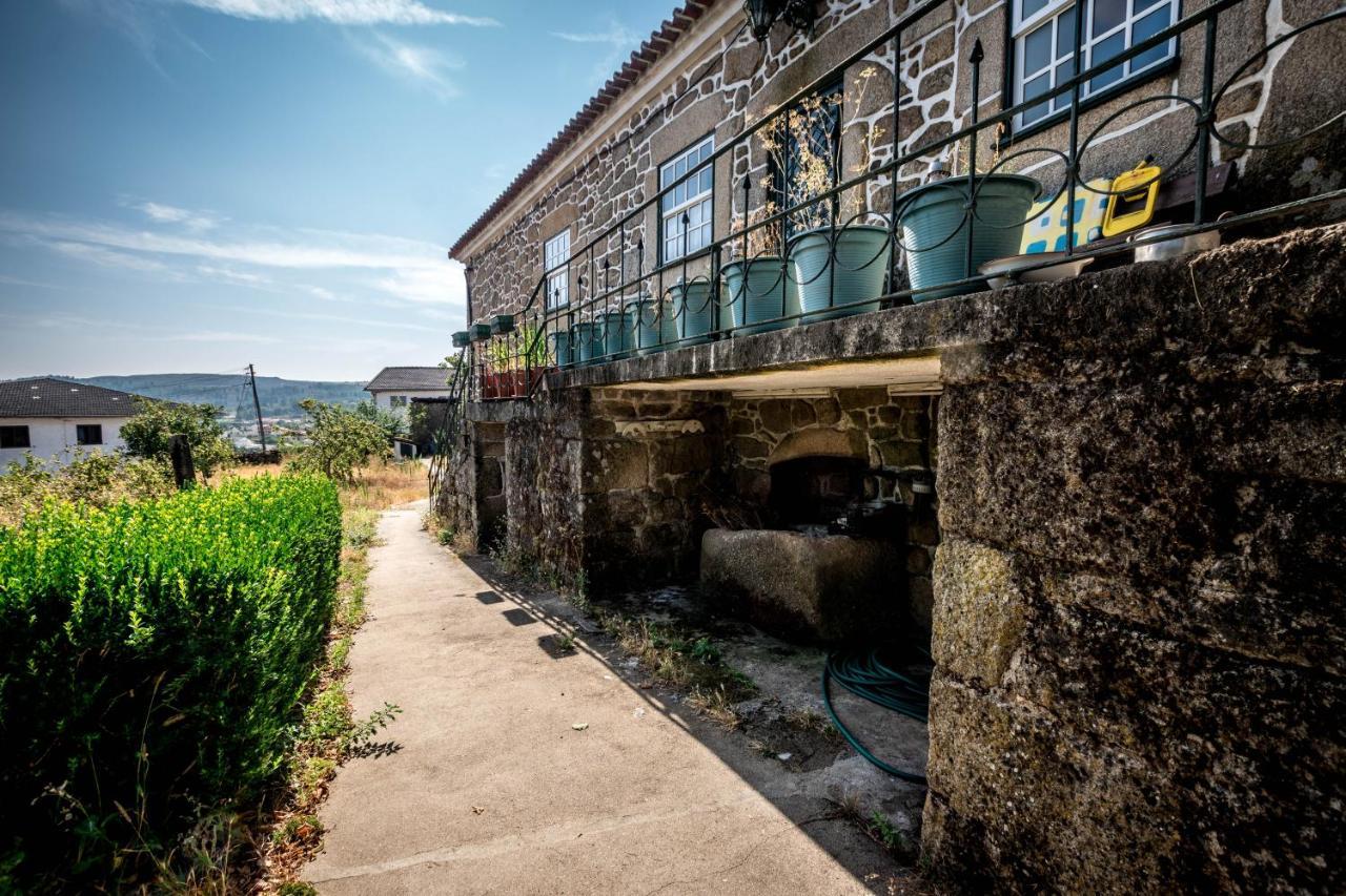 Solar Dos Carvalhos Bed & Breakfast Sernancelhe Luaran gambar