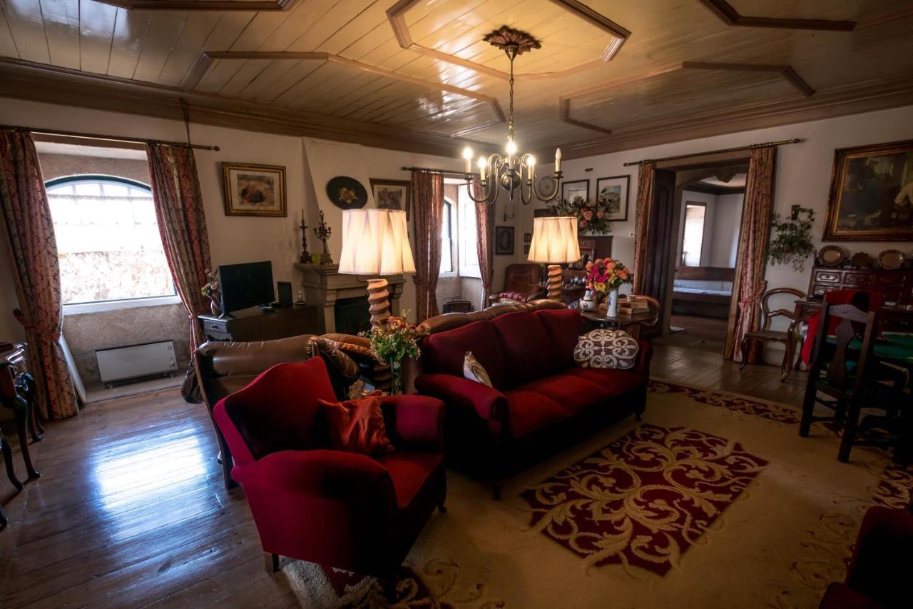 Solar Dos Carvalhos Bed & Breakfast Sernancelhe Luaran gambar
