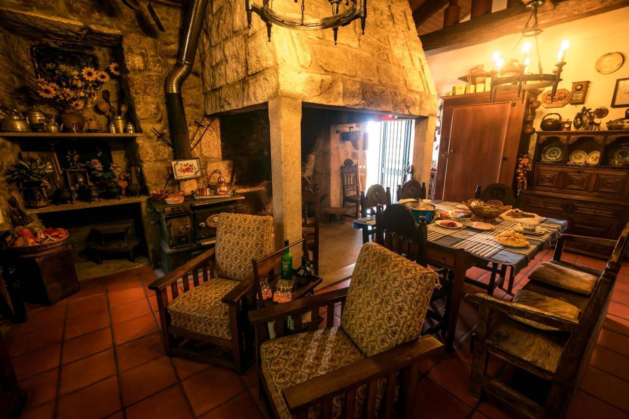 Solar Dos Carvalhos Bed & Breakfast Sernancelhe Luaran gambar