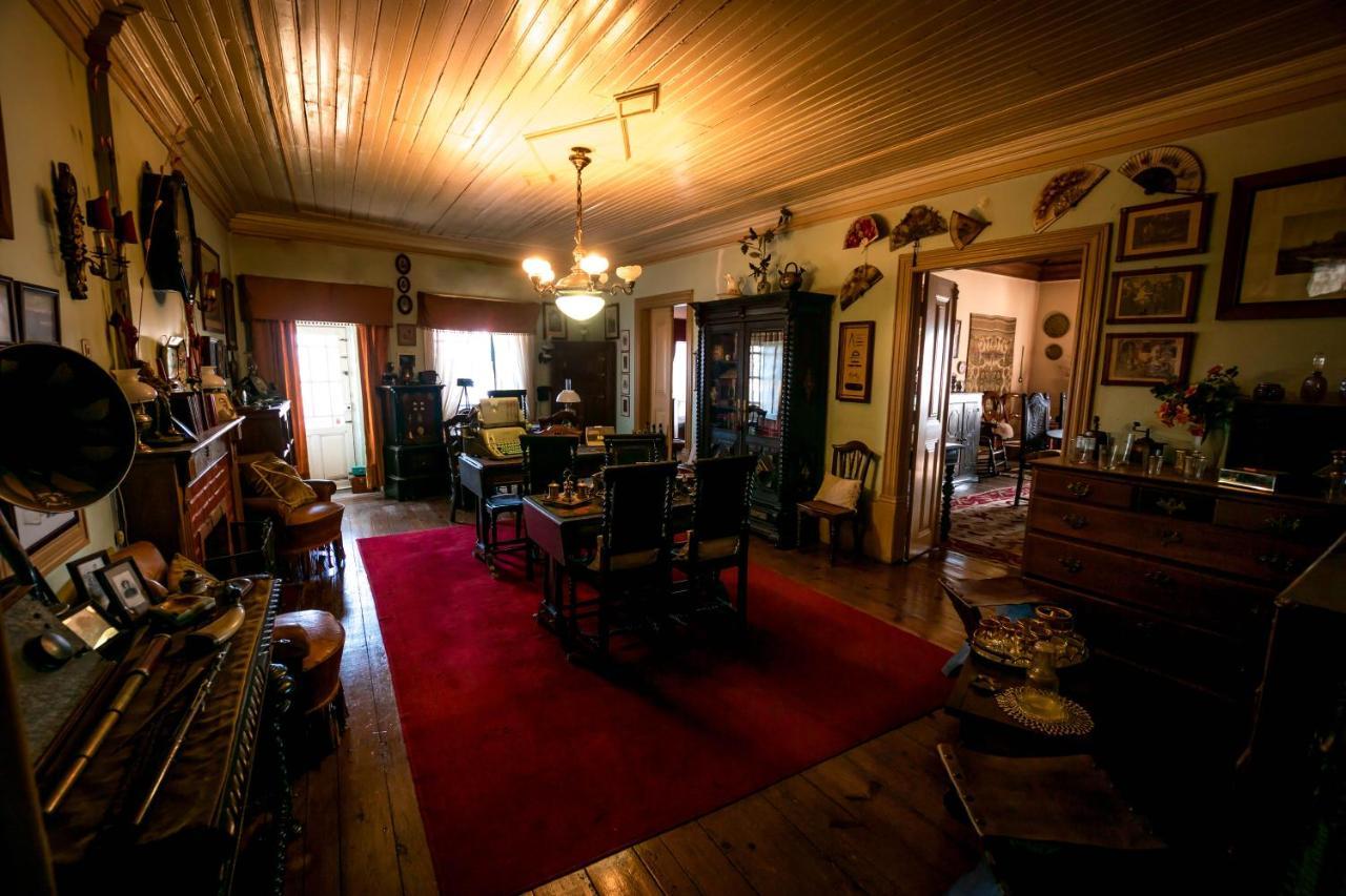 Solar Dos Carvalhos Bed & Breakfast Sernancelhe Luaran gambar
