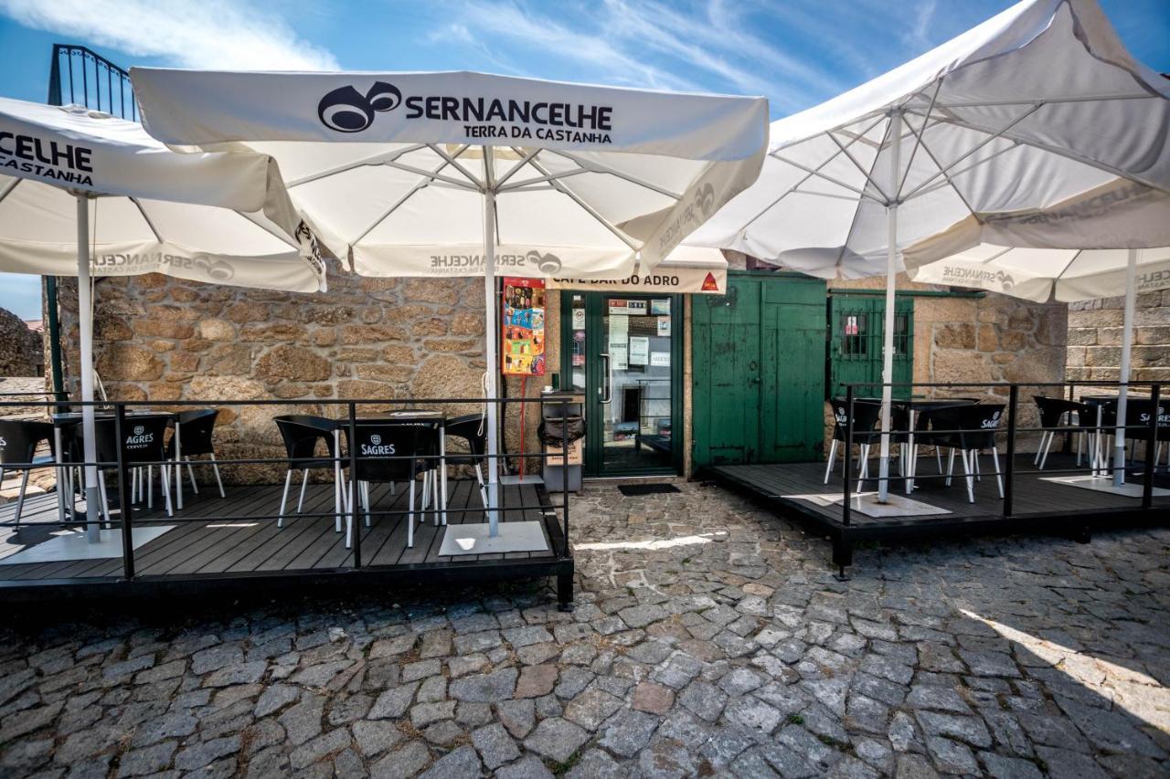 Solar Dos Carvalhos Bed & Breakfast Sernancelhe Luaran gambar