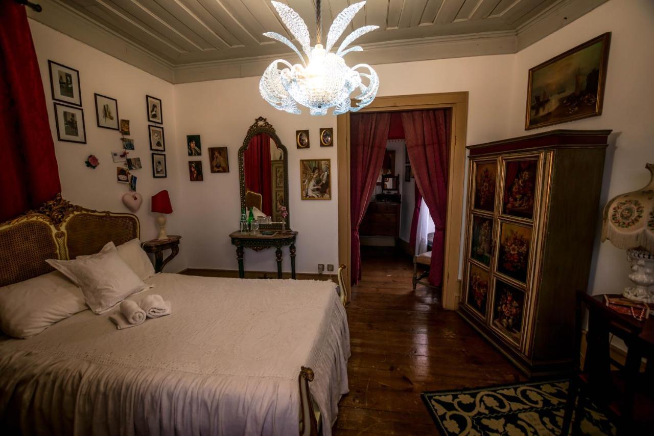 Solar Dos Carvalhos Bed & Breakfast Sernancelhe Luaran gambar