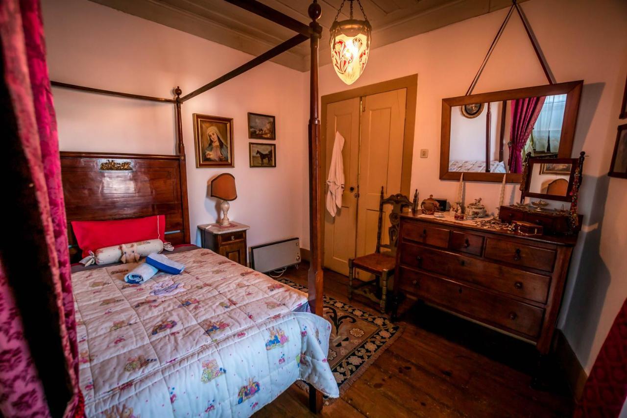 Solar Dos Carvalhos Bed & Breakfast Sernancelhe Luaran gambar