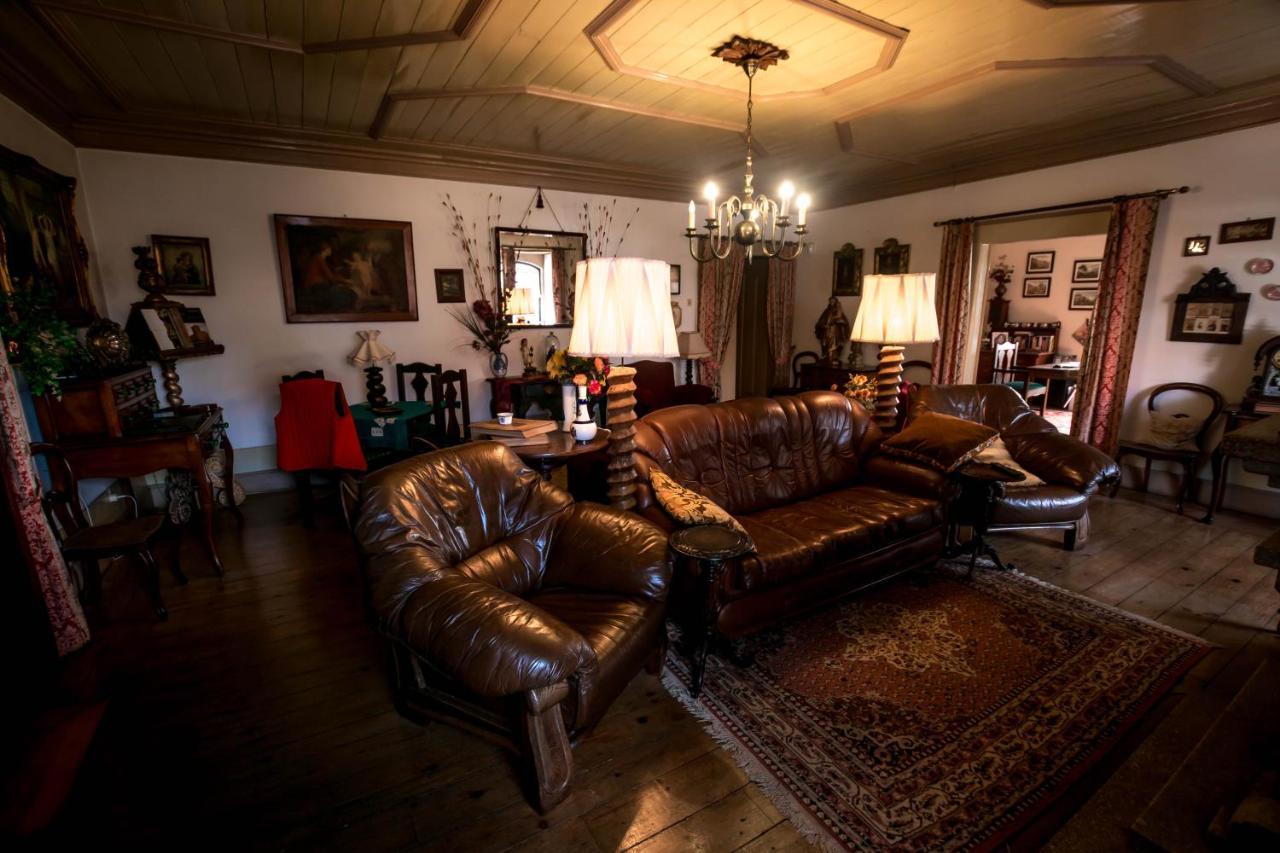 Solar Dos Carvalhos Bed & Breakfast Sernancelhe Luaran gambar