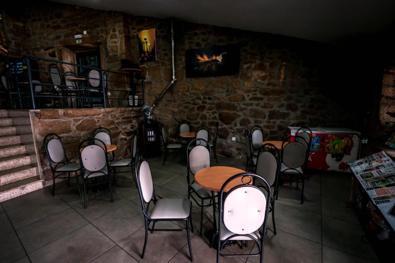 Solar Dos Carvalhos Bed & Breakfast Sernancelhe Luaran gambar