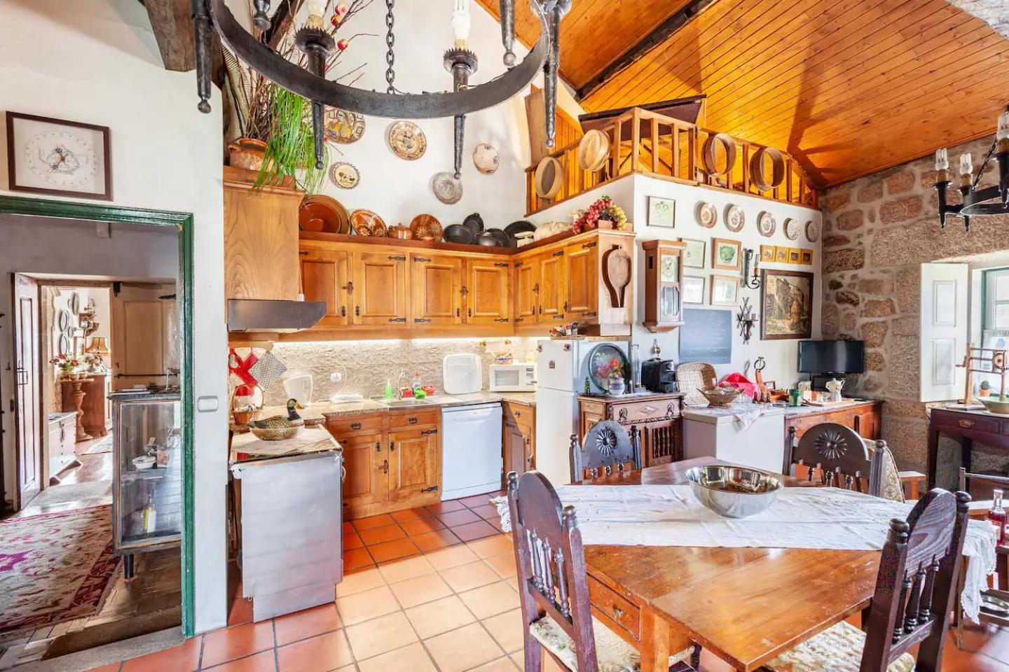 Solar Dos Carvalhos Bed & Breakfast Sernancelhe Luaran gambar