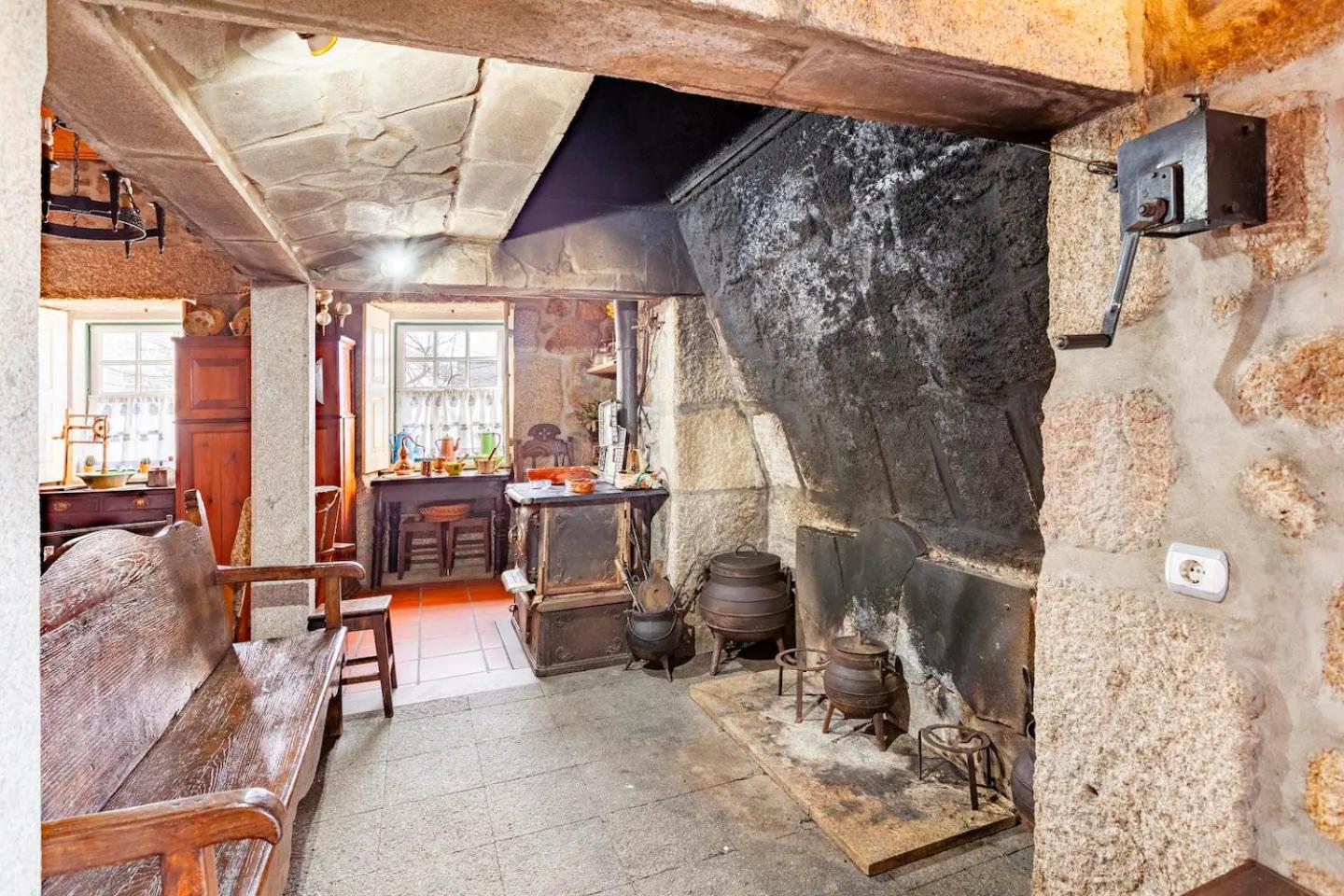 Solar Dos Carvalhos Bed & Breakfast Sernancelhe Luaran gambar