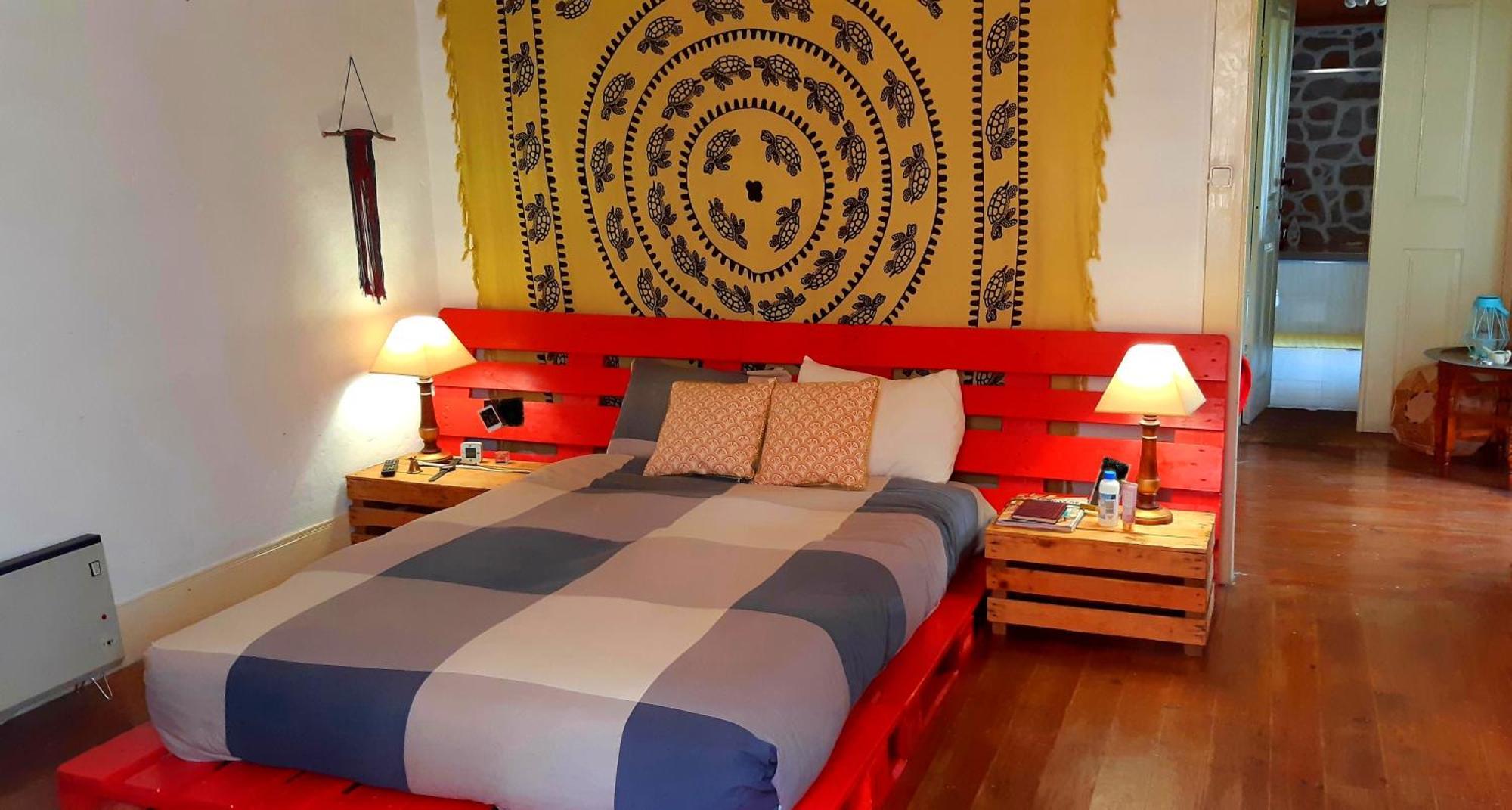 Solar Dos Carvalhos Bed & Breakfast Sernancelhe Luaran gambar