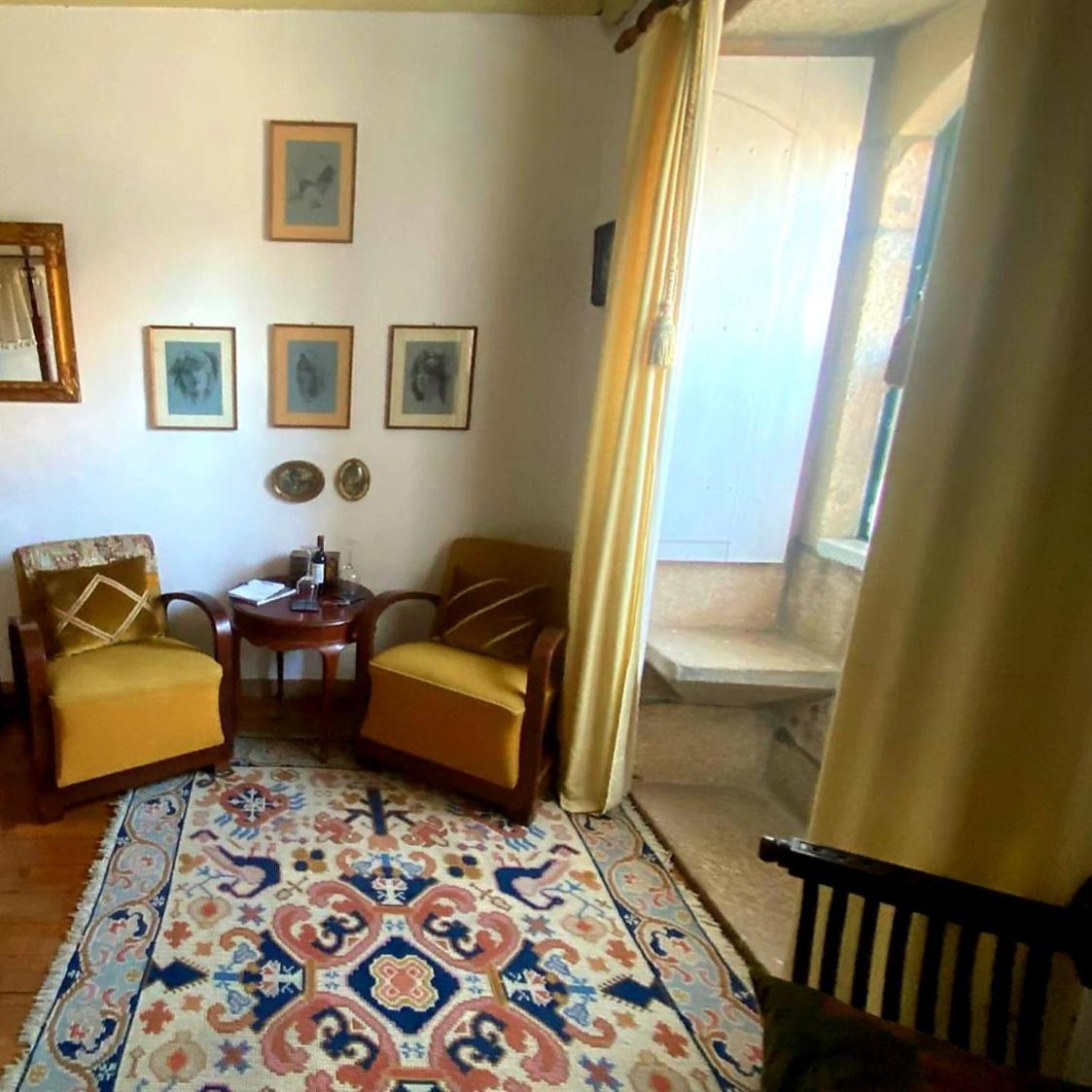 Solar Dos Carvalhos Bed & Breakfast Sernancelhe Bilik gambar