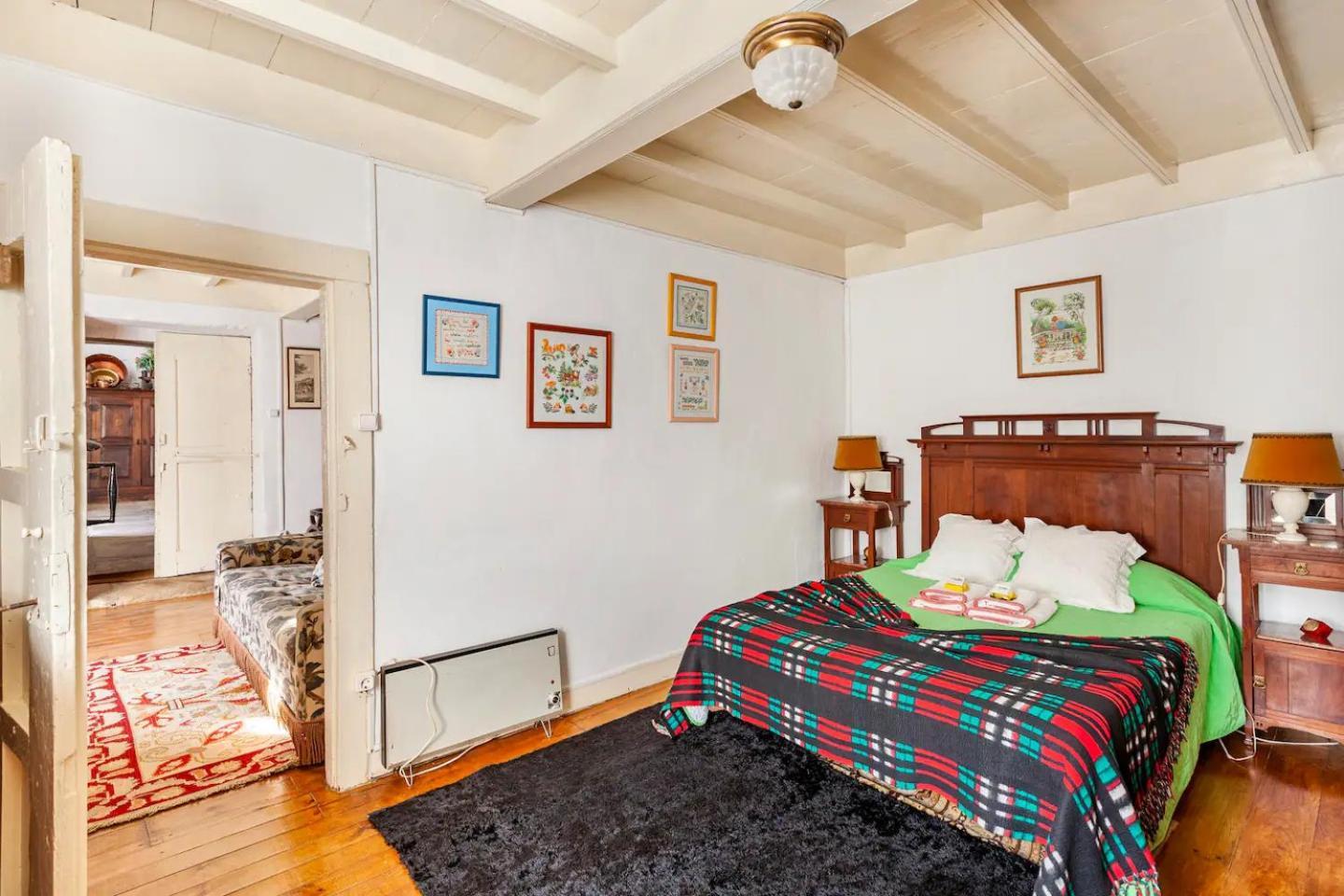 Solar Dos Carvalhos Bed & Breakfast Sernancelhe Bilik gambar