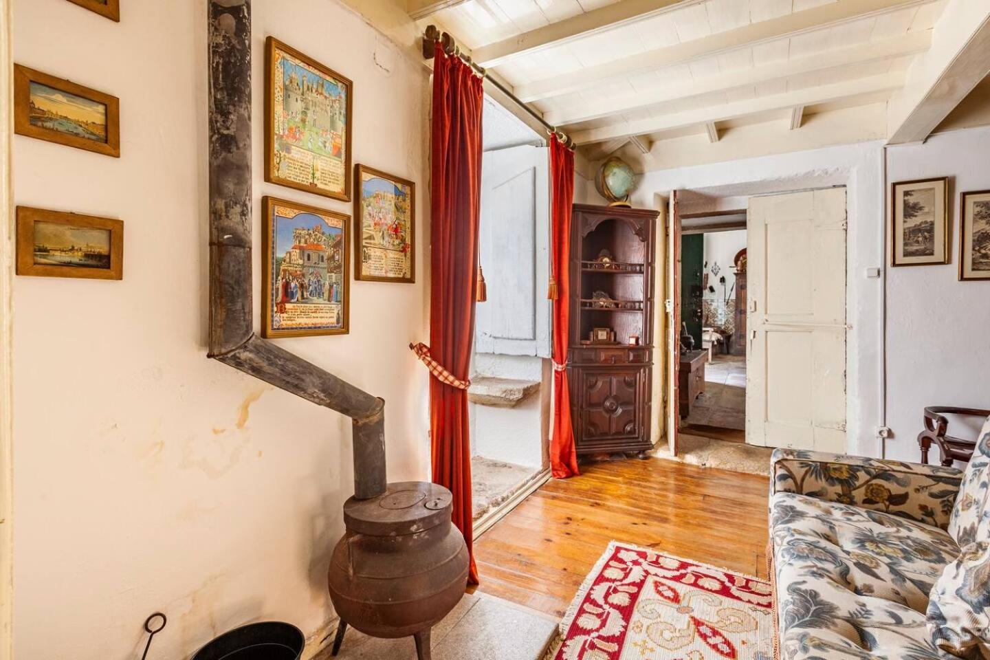 Solar Dos Carvalhos Bed & Breakfast Sernancelhe Bilik gambar