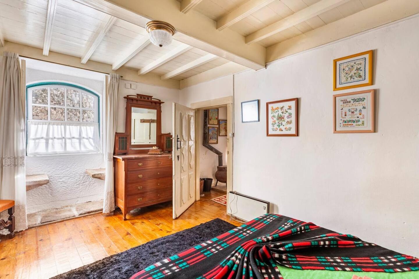 Solar Dos Carvalhos Bed & Breakfast Sernancelhe Bilik gambar