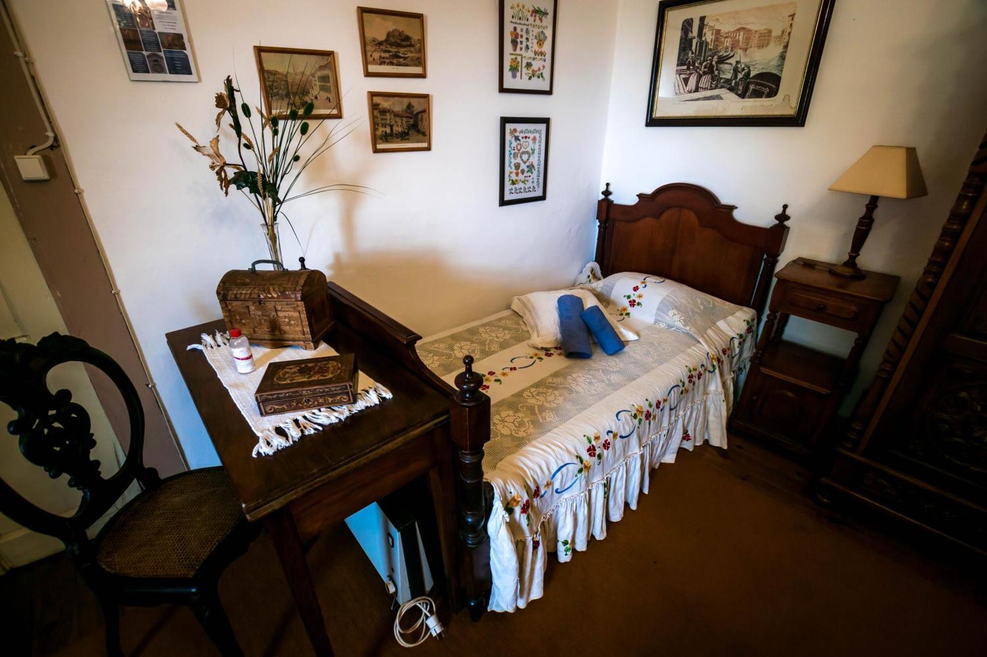Solar Dos Carvalhos Bed & Breakfast Sernancelhe Bilik gambar