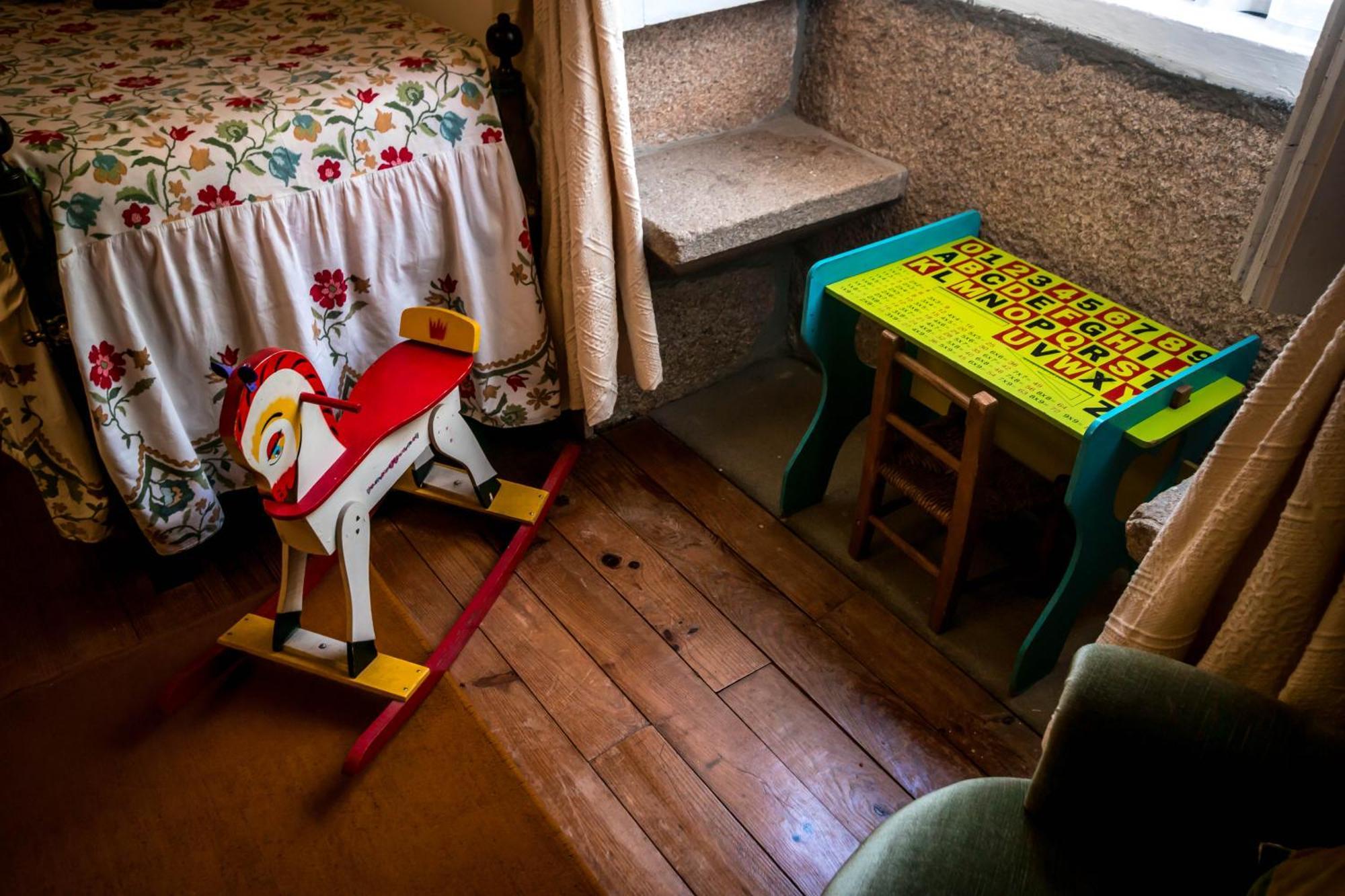 Solar Dos Carvalhos Bed & Breakfast Sernancelhe Bilik gambar